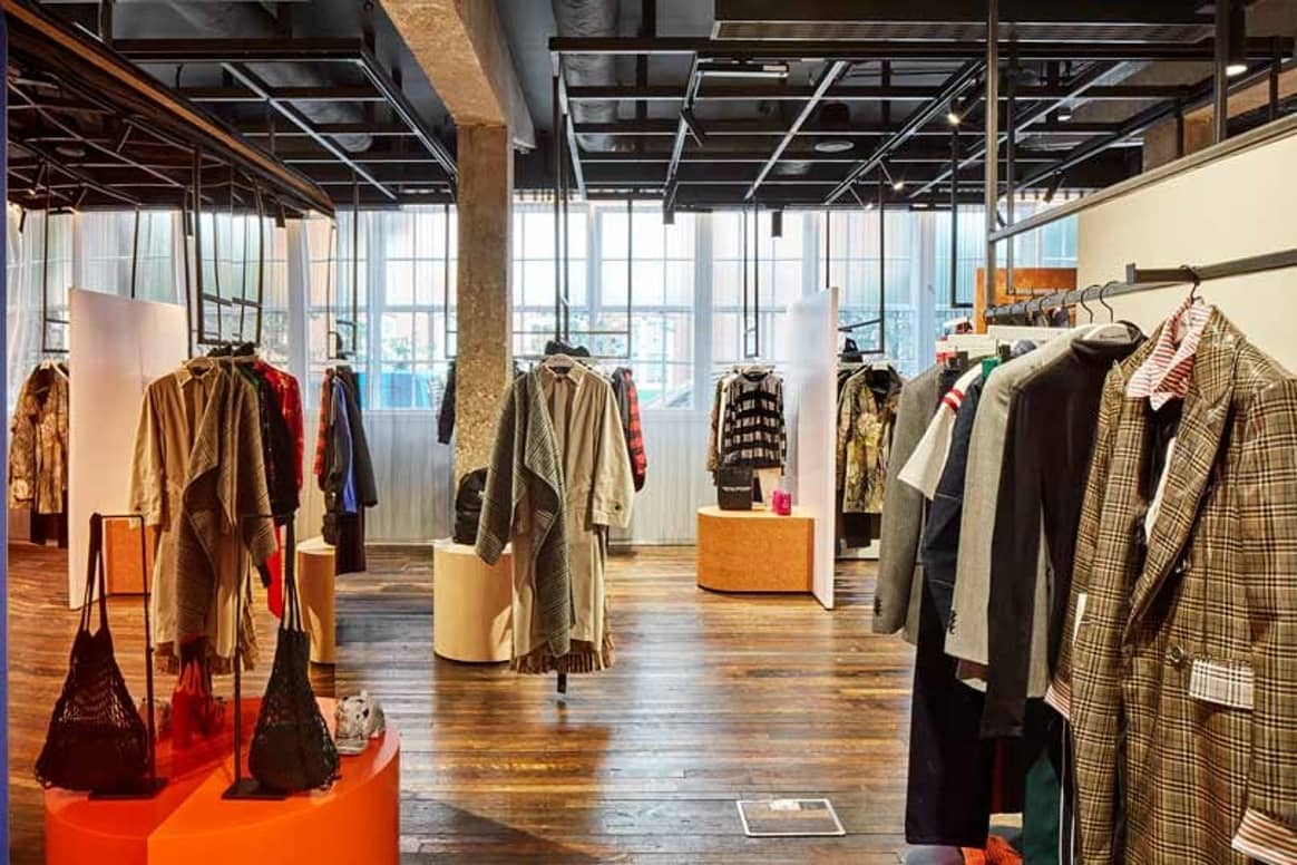 Browns opens Browns East, its first new store in 20 years, in Shoreditch