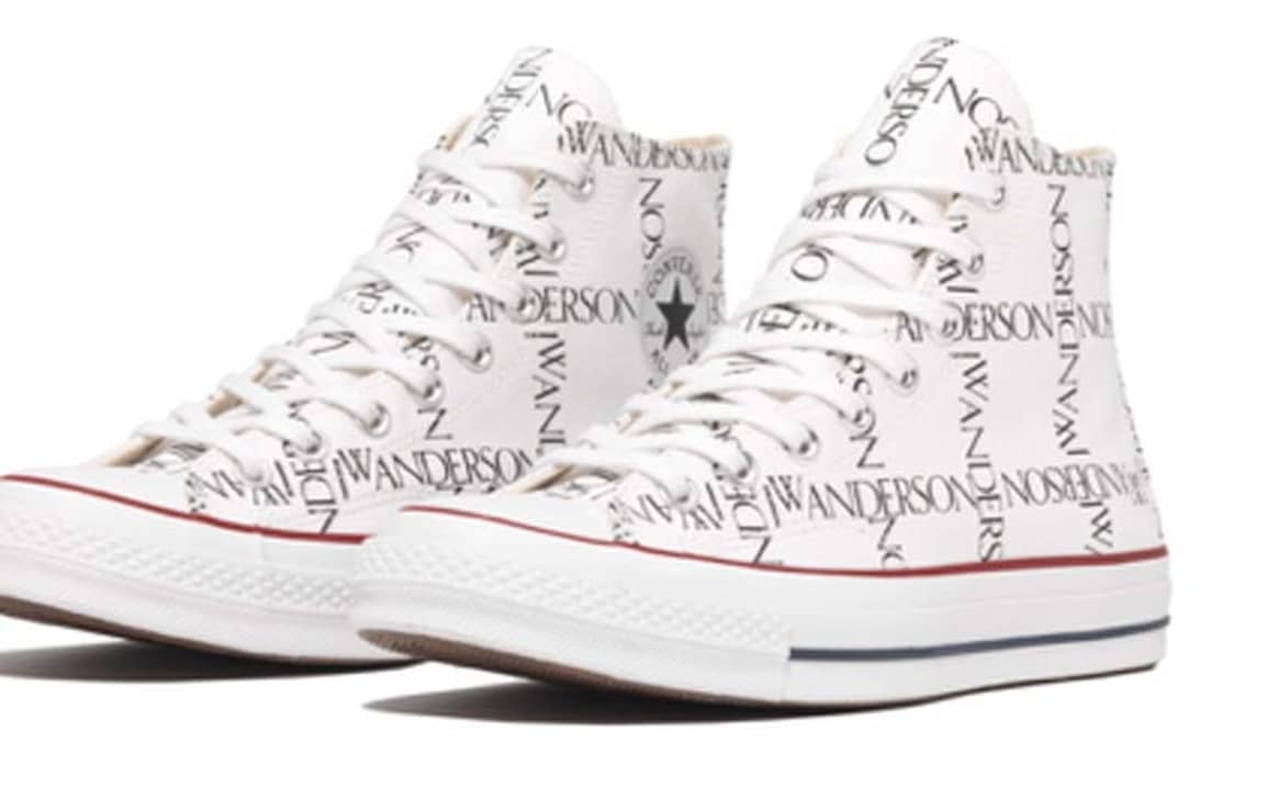 Converse and JW Anderson to launch surprise London pop-up