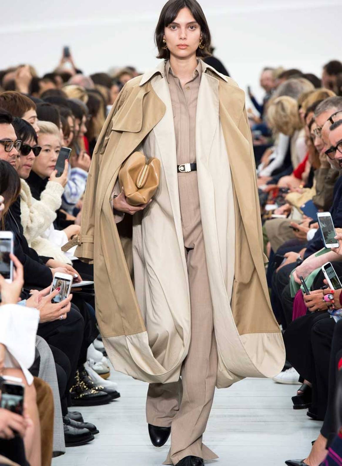 The 5 top trends at Paris Fashion Week
