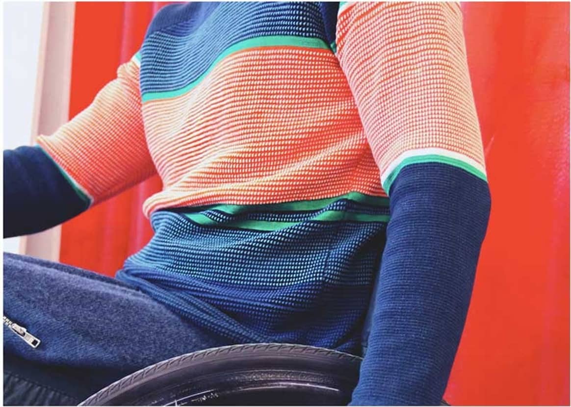 Fashion for the disabled gears up for a positive road ahead