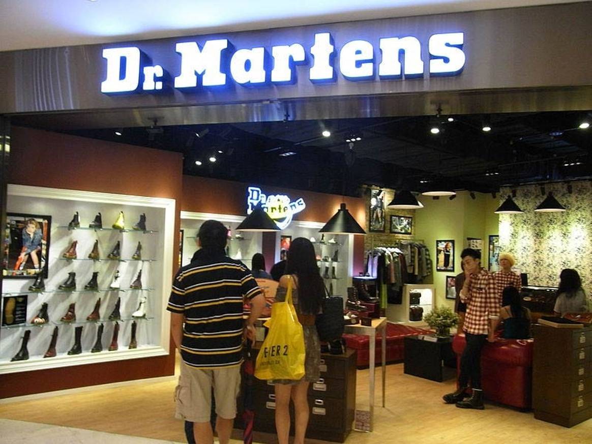 Dr. Martens: durch Tradition und Expansion zum Erfolg