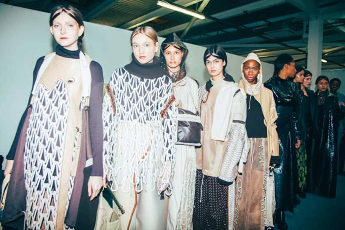 Graduate Fashion Week graduates heading to Dubai