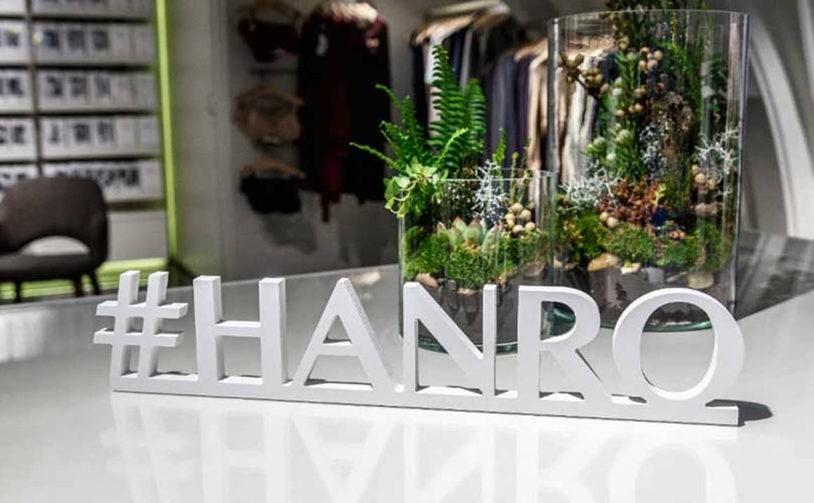 Открылся первый в РФ бутик Hanro