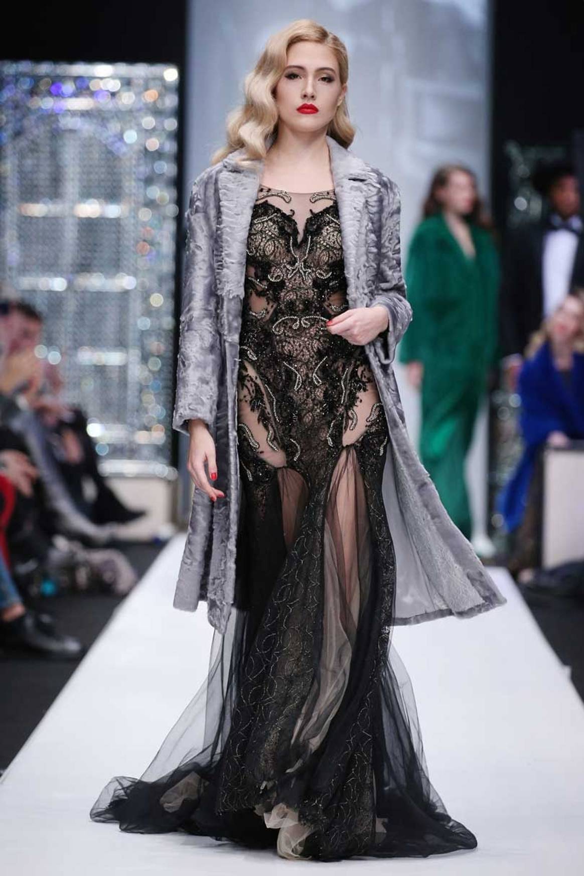 В Москве открылась Mercedes-Benz Fashion Week Russia