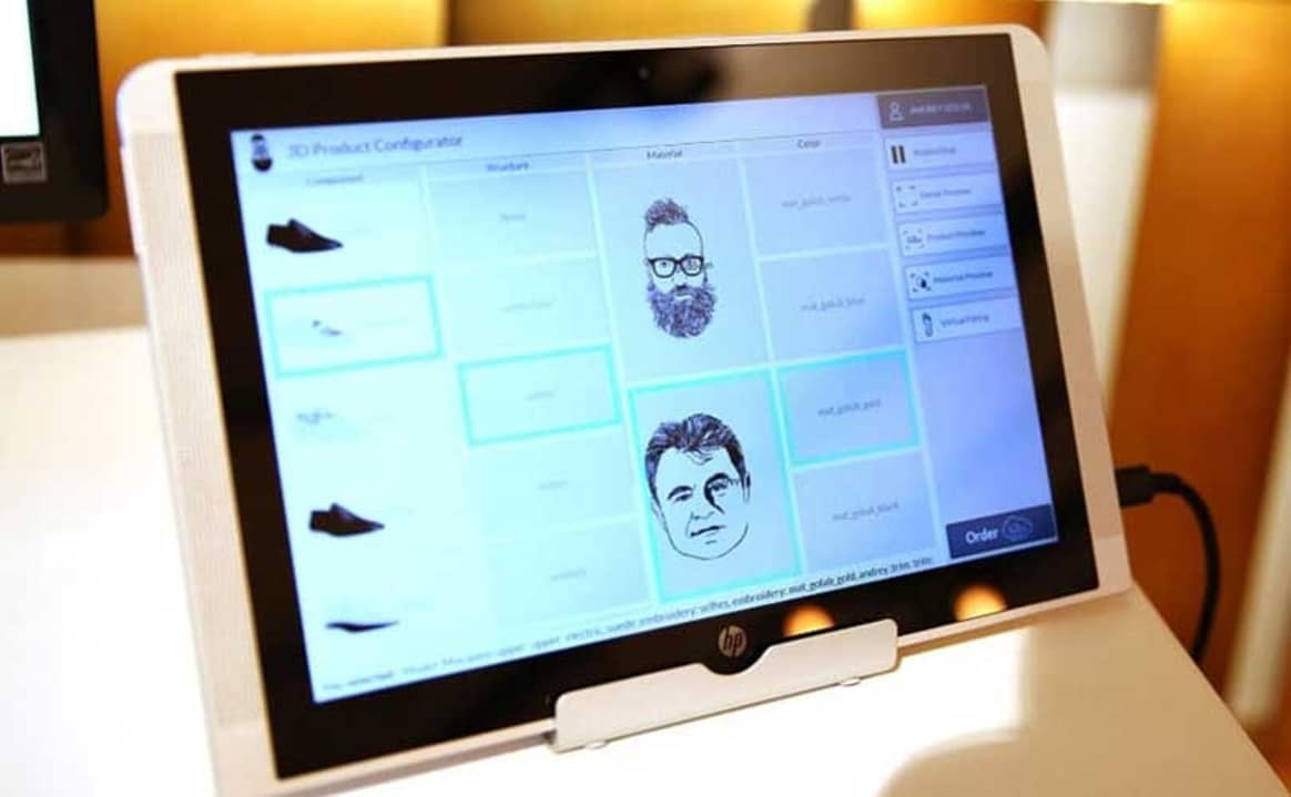 В январе 2018 года в Москве появятся виртуальные 3D-бутики обуви