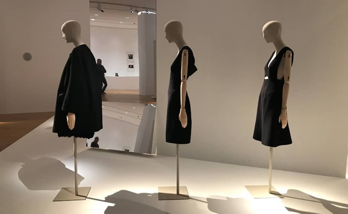 Jil Sander entspricht nicht der heutigen Modeindustrie 'oder aber ist wegweisend'