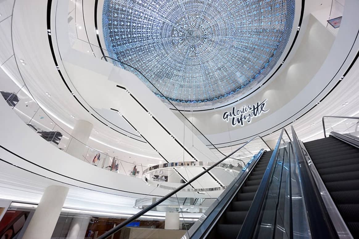 Galeries Lafayette eröffnet zweites Kaufhaus in Istanbul