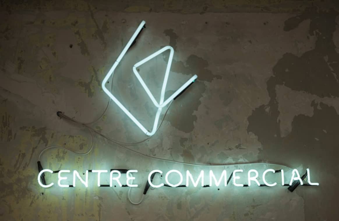 Centre Commercial ouvre Rive Gauche