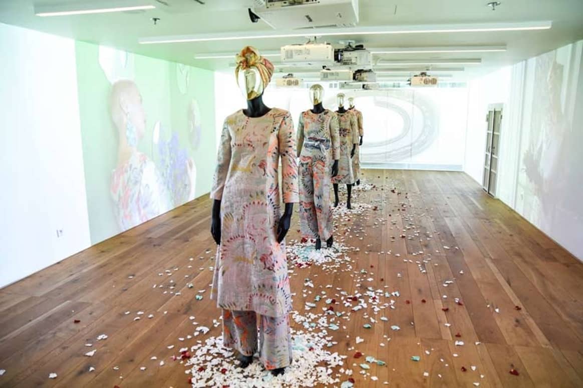 TOS gallery: Een droomwereld vertaald naar mode en esthetiek