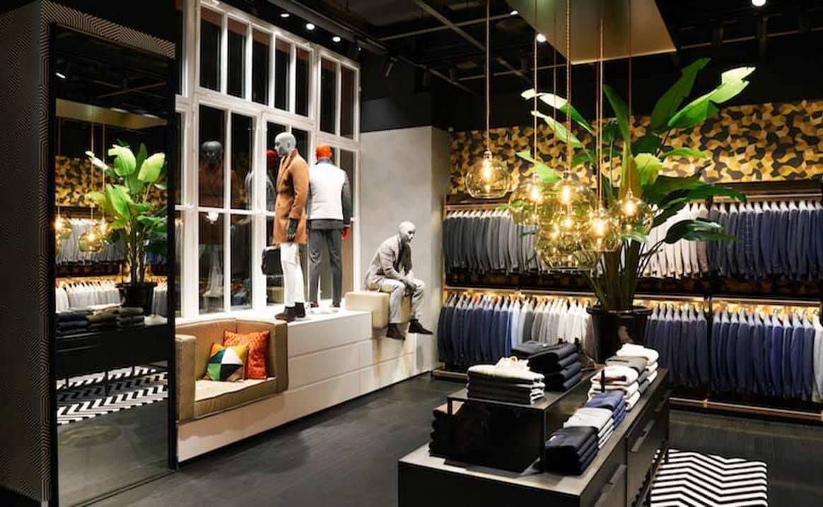 Suitsupply eröffnet Store in Berlin