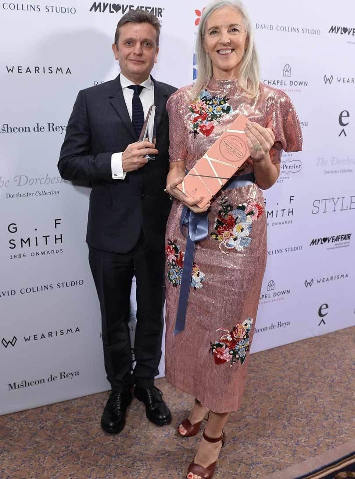 Matchesfashion et Gucci gagnants des Walpole British Luxury Awards