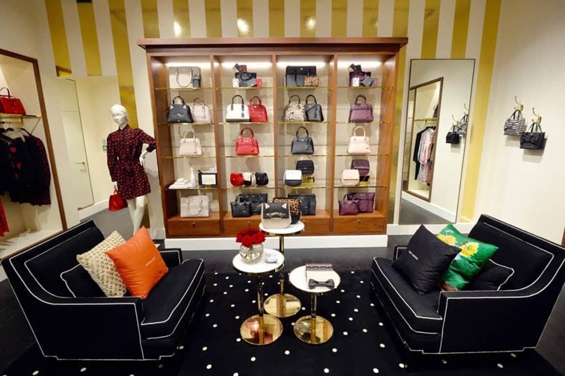 In Pictures: Kate Spade opens new Bluewater store