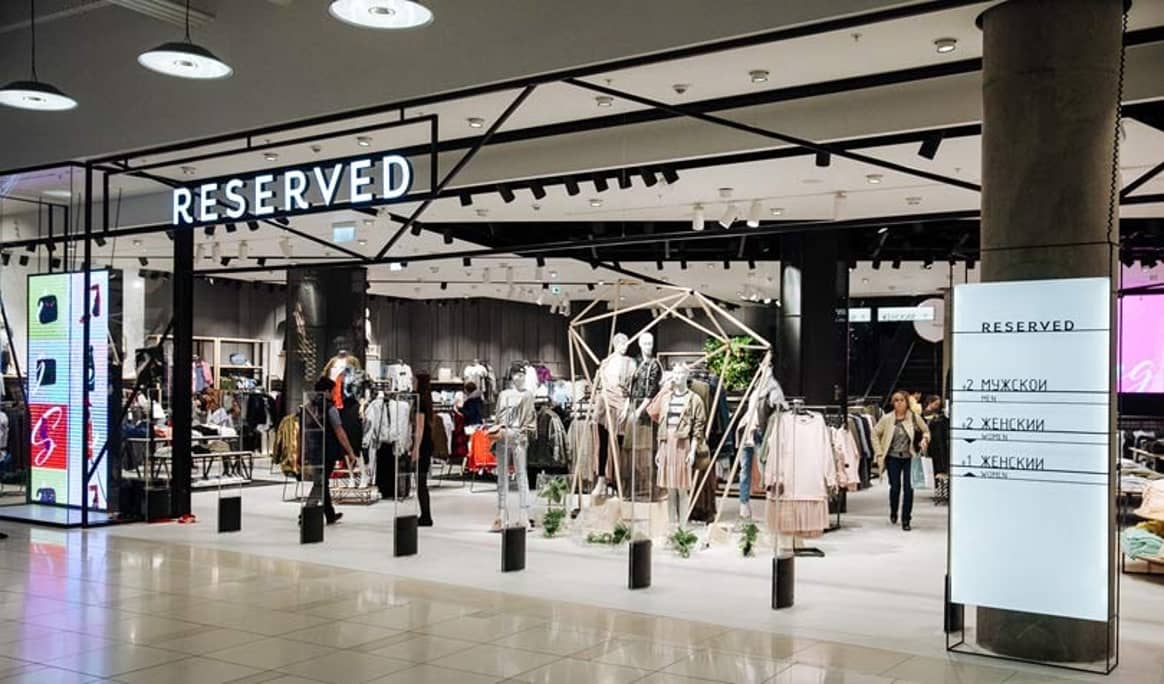 LPP откроет порядка 50 магазинов в России в 2018 году: эксклюзив FashionUnited