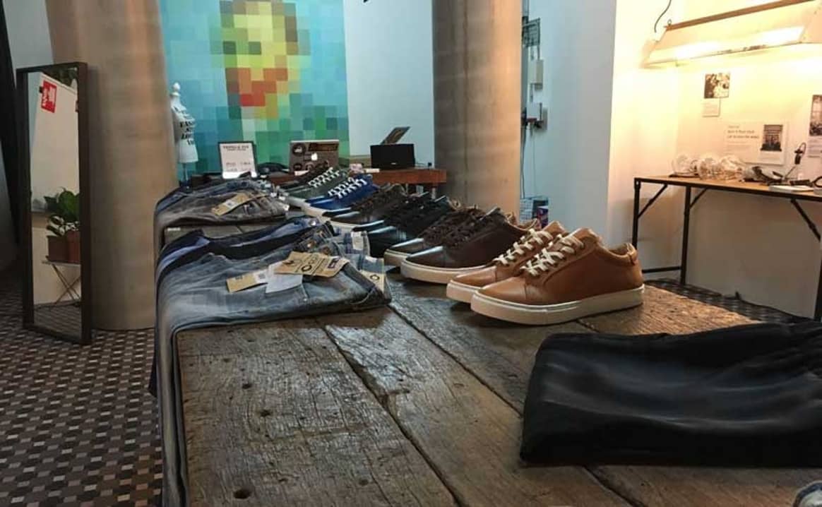 Fair Frank: Klanten verbinden met degenen die hun schoenen maken