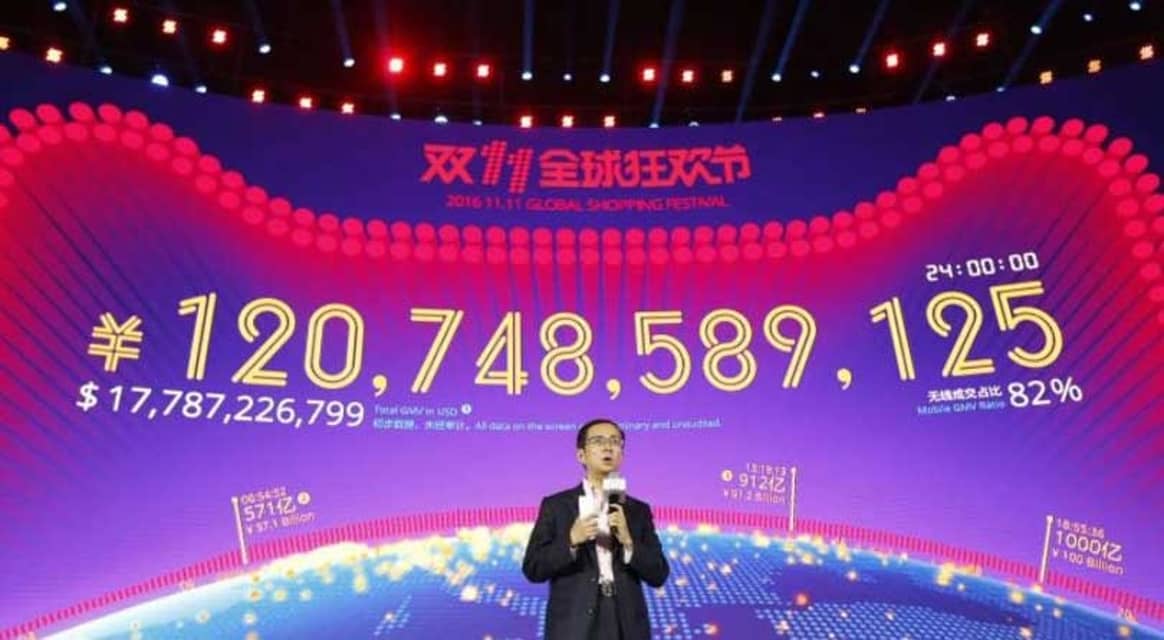 That's (retail) entertainment - the rise of China's Singles Day