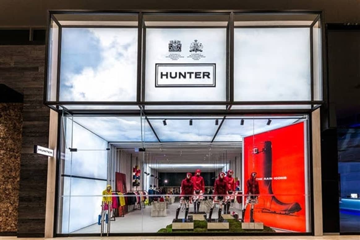 In Pictures: Hunter opens third global store in Toronto
