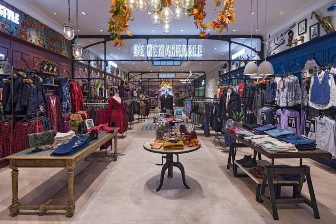 Boho lifestyle label Joe Browns: From mail-order catalogue to multi-channel player