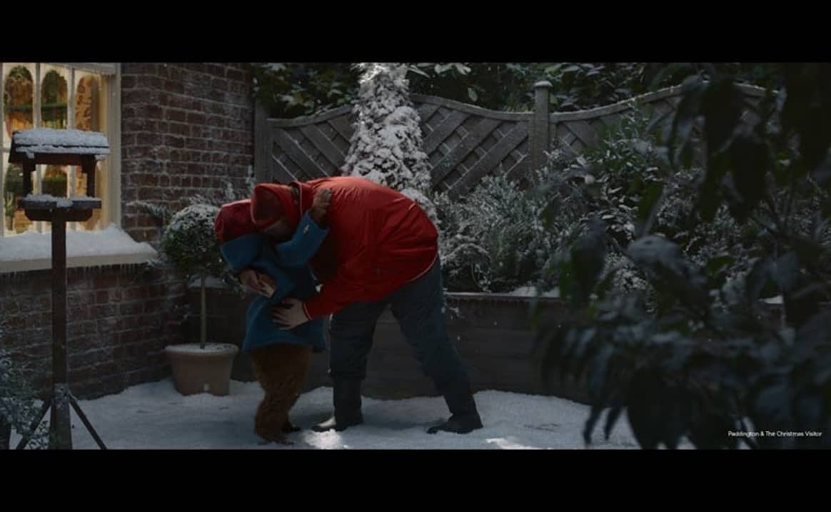 Marks & Spencer launches 2017 Christmas campaign with Paddington Bear