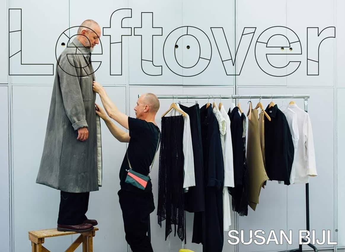 Susan Bijl lanceert Leftover-collectie: ‘'Weggooien past niet bij onze bedrijfsvisie”