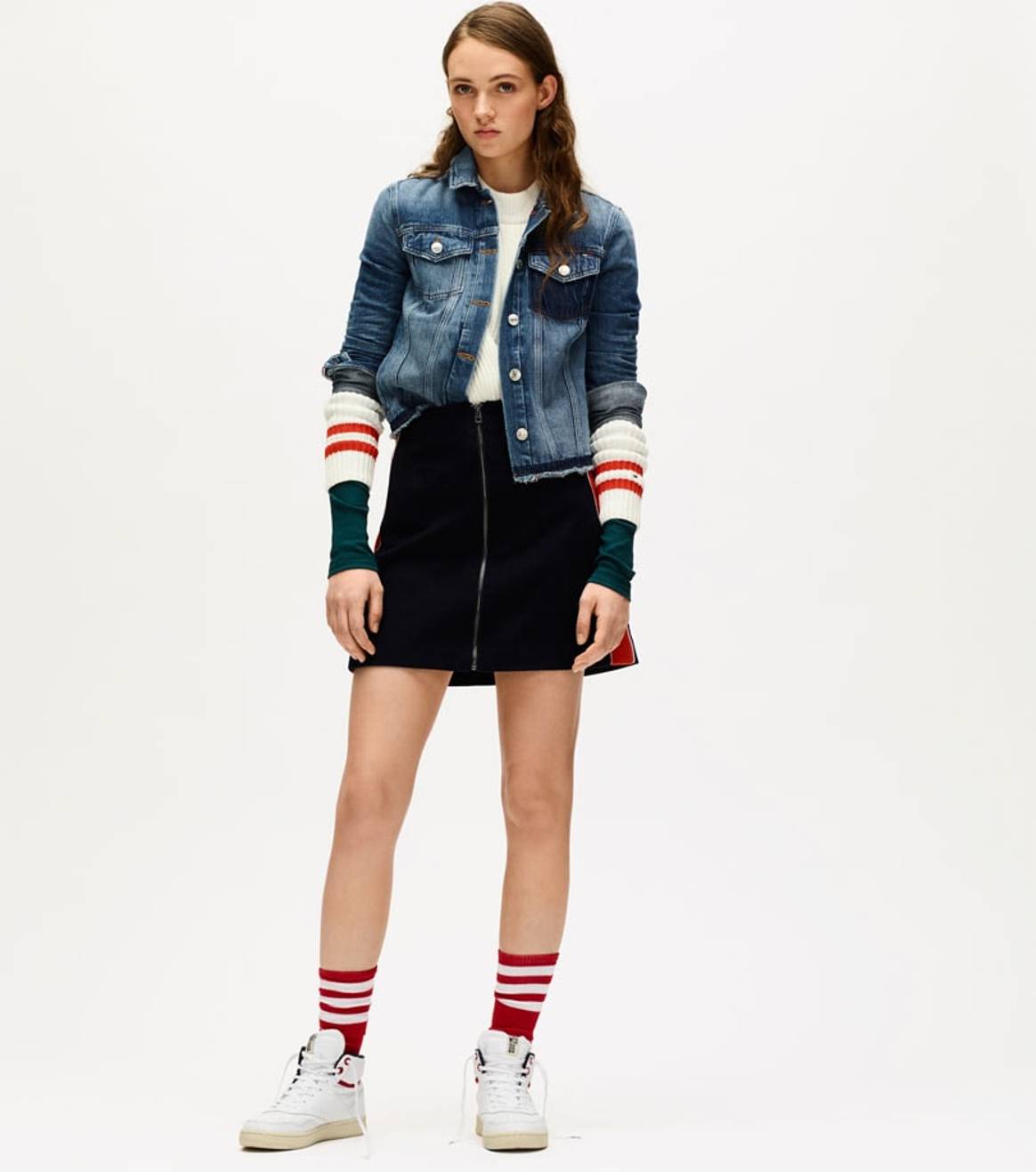 Say goodbye to Hilfiger Denim and hello to Tommy Jeans