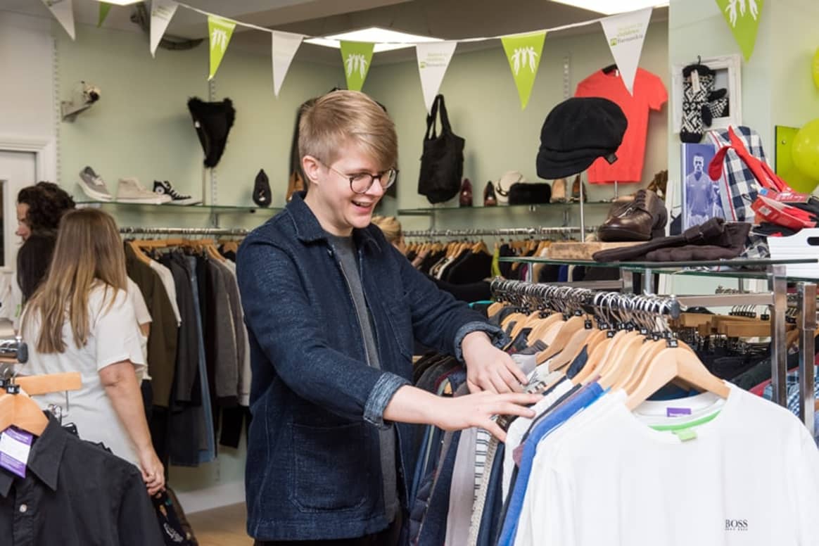 Barnardo's launches first designer ‘boutique' charity store