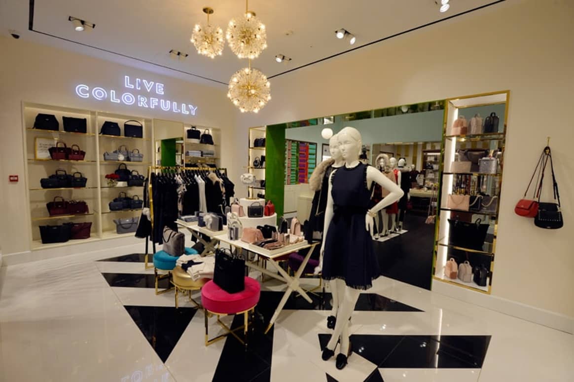 In Pictures: Kate Spade opens new Bluewater store