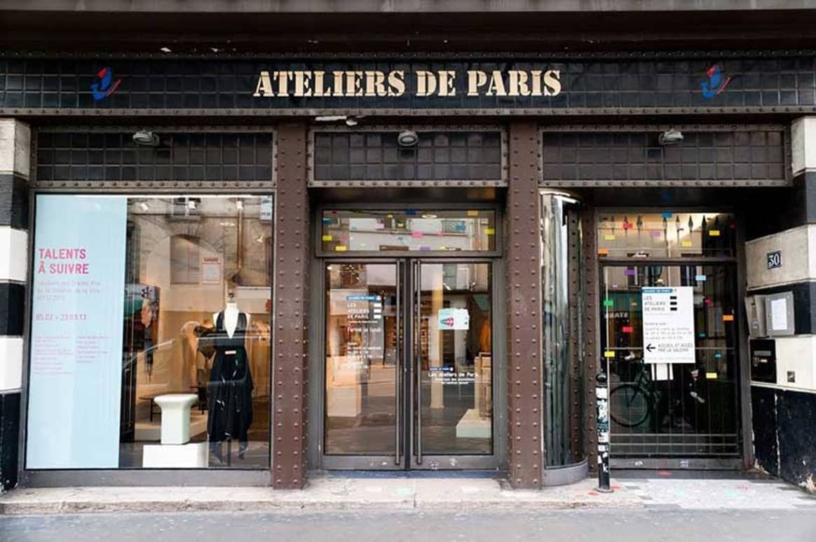 Les Ateliers de Paris : quand la ville oeuvre pour les créateurs