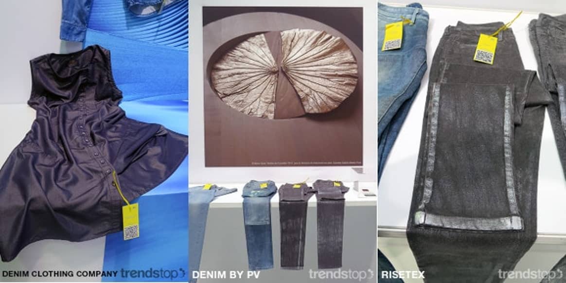 SS19 Denim by Premiere Vision Overview