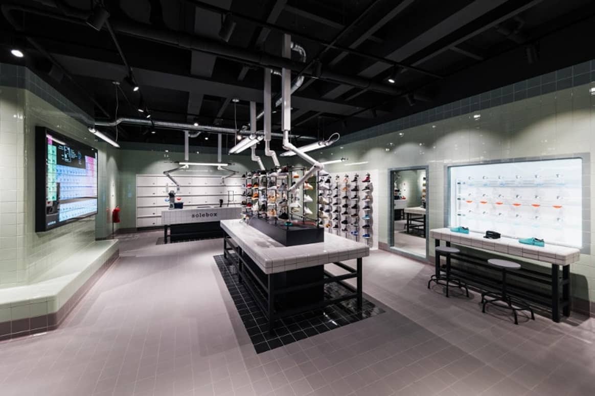 Das sind die exklusivsten Sneaker-Läden in den Niederlanden