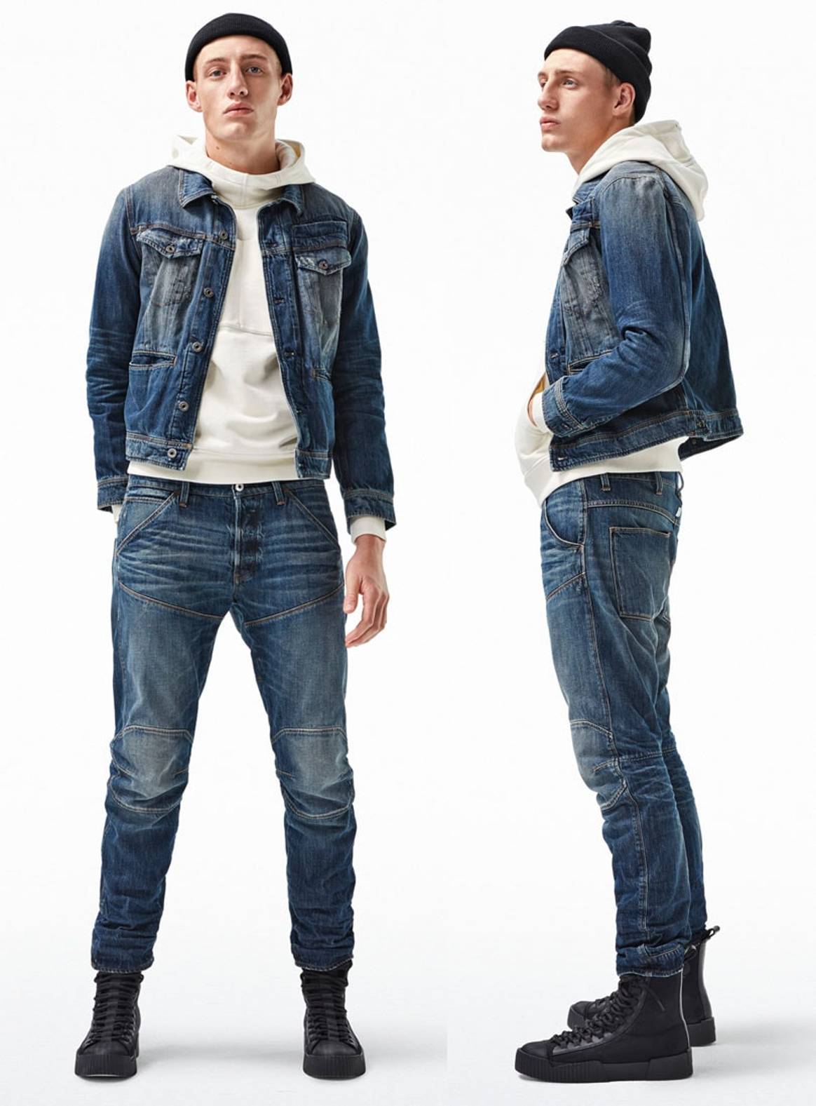 G-Star Raw unveils ‘Most Sustainable Jeans Ever’