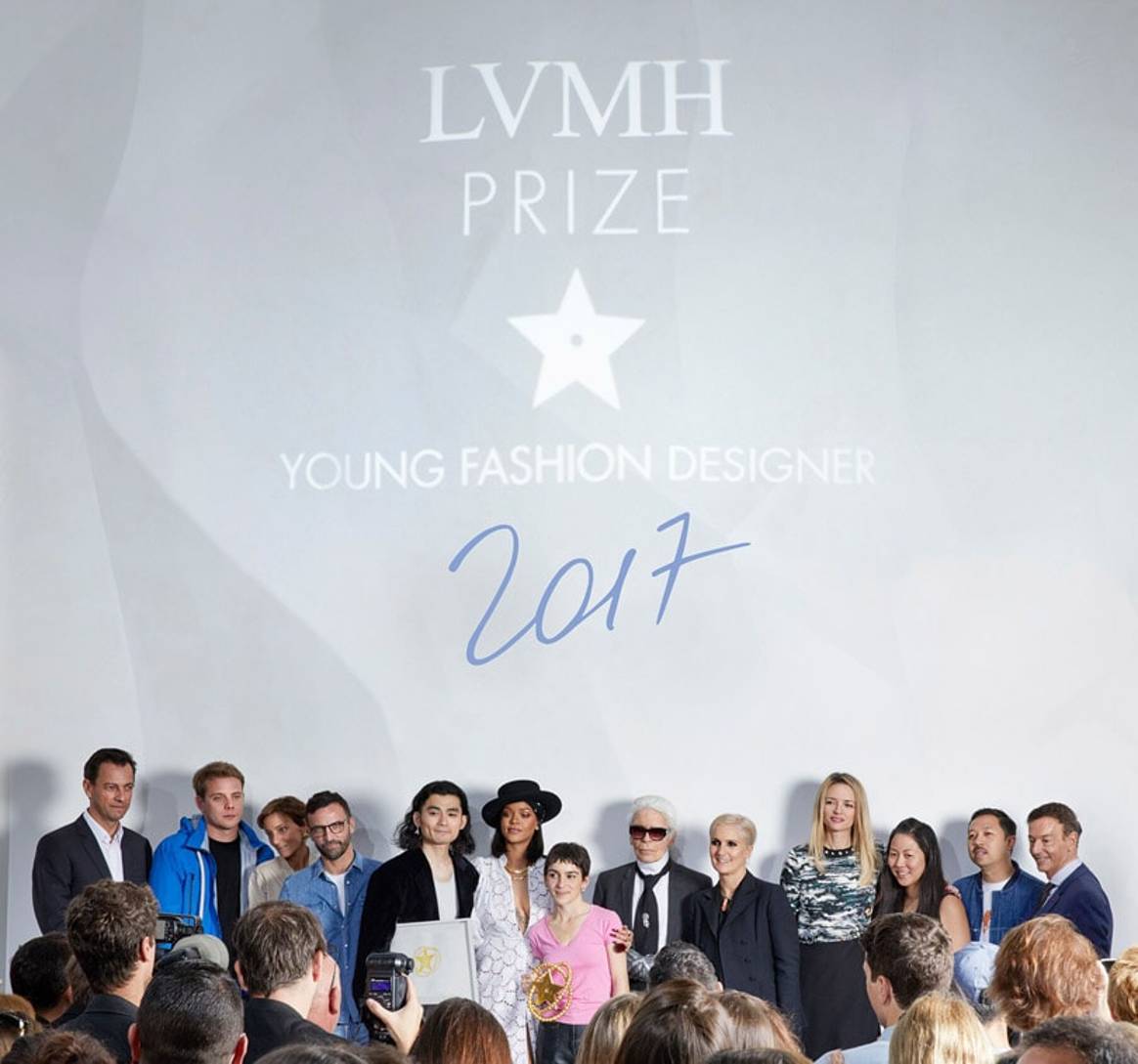 Les candidatures pour la 5ème édition du Prix LVMH sont ouvertes