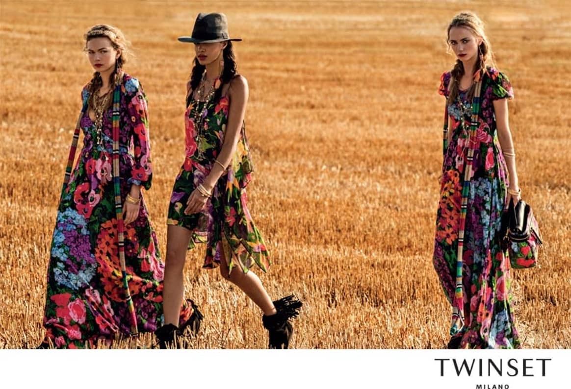 Twinset plots global expansion to become an international brand