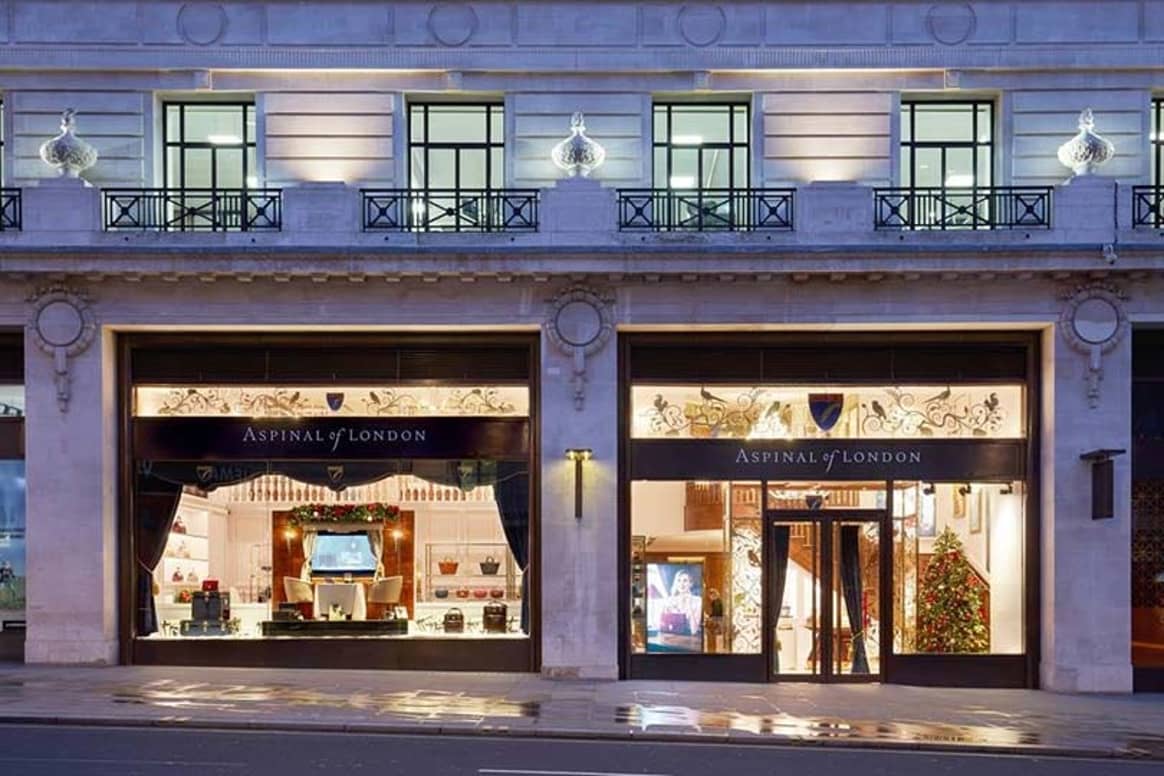 Aspinal of London opens largest flagship store in London