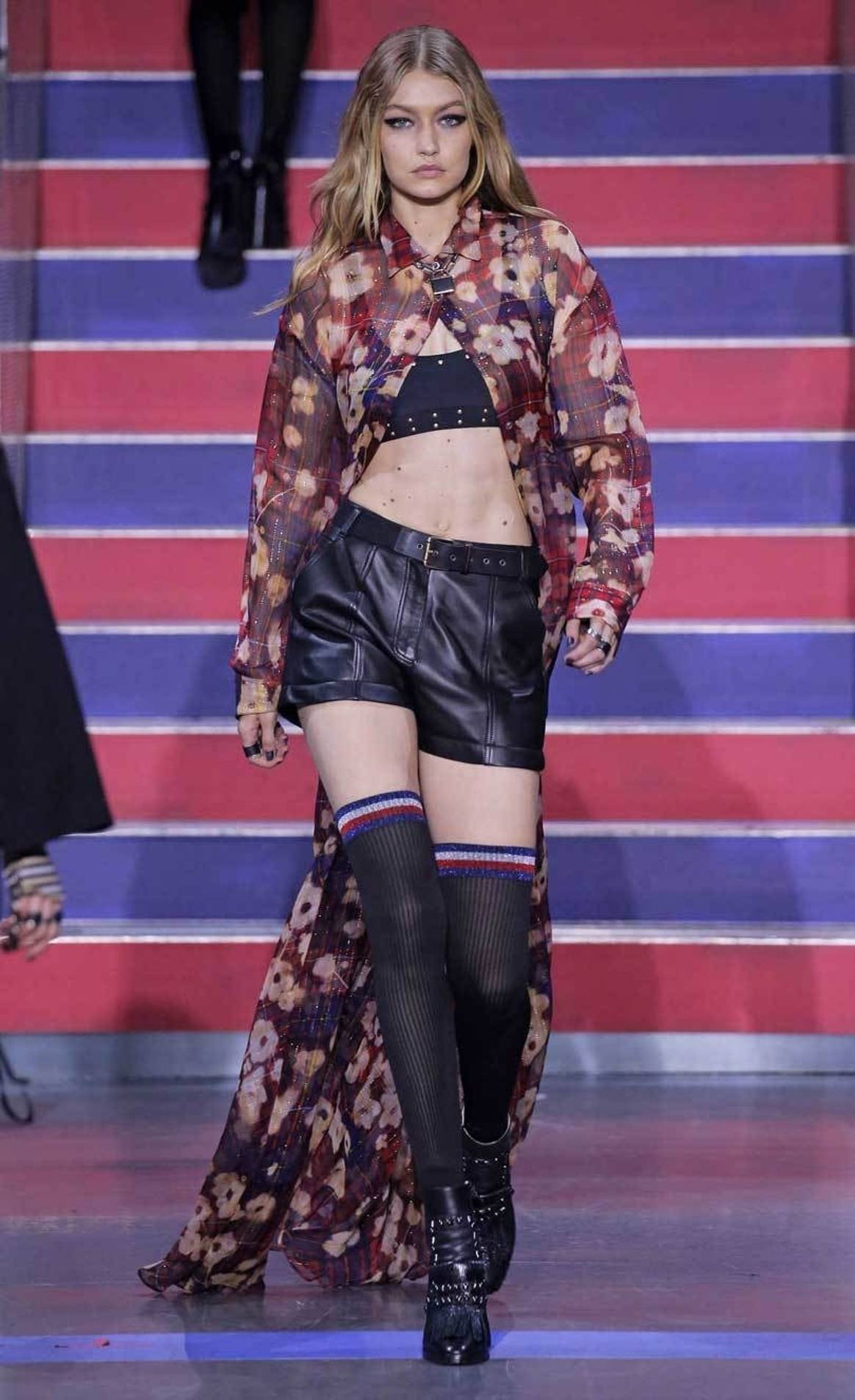 Tommy Hilfiger 2018 Spring Runway Collection