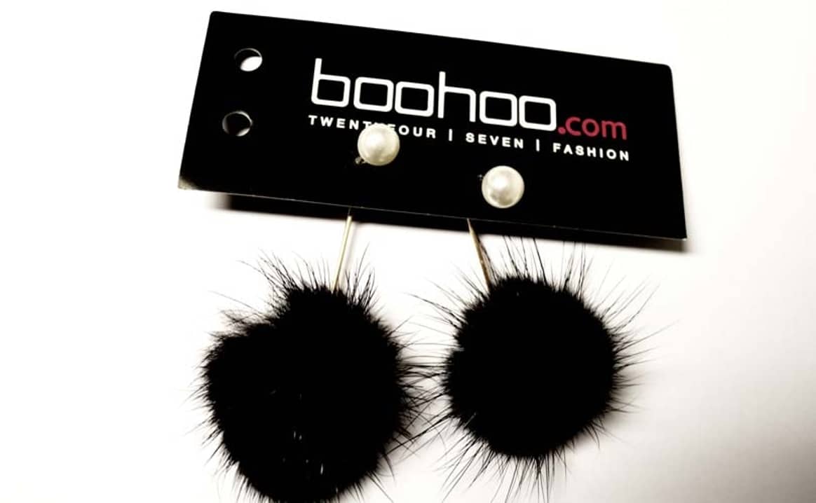 Boohoo & TK Maxx among online retailers selling real fur labelled as fake