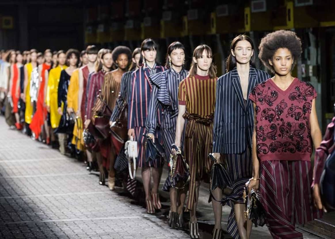 British Fashion Council launches Models First initiative