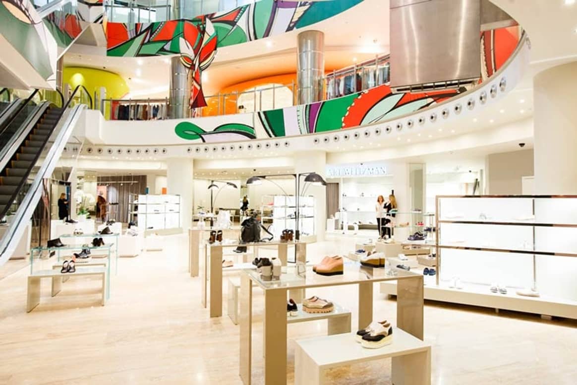 В Торговом Доме "Весна" на Новом Арбате откроется 2-этажный бутик Max Mara