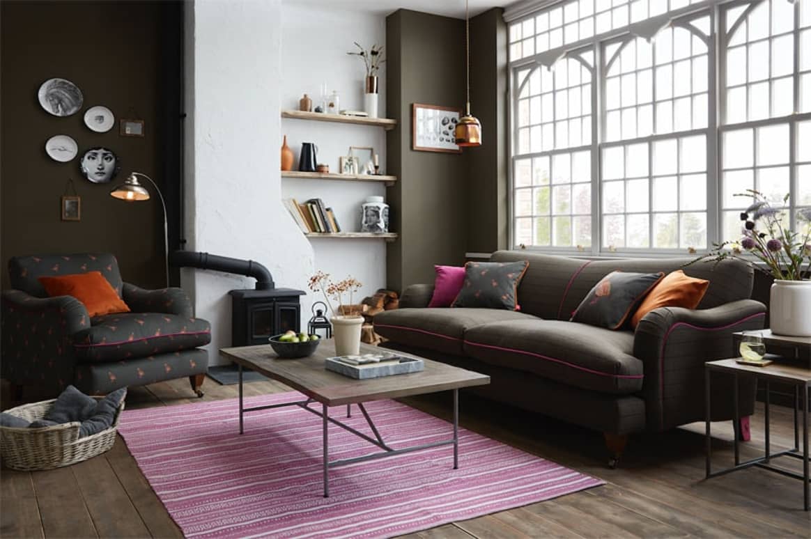 Joules extends homeware with sofa collection
