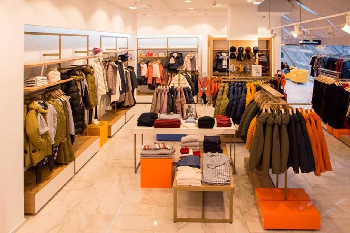 Finn Flare проведет масштабную реконцепцию магазинов торговой сети в 2018 году