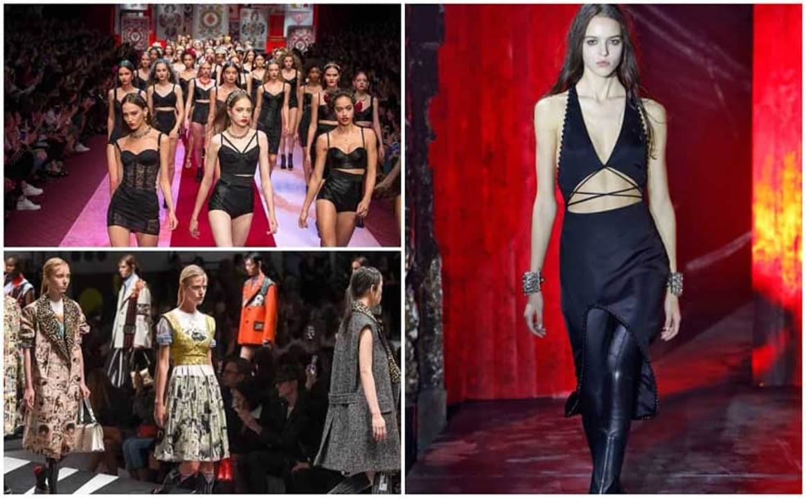Die 6 größten Modetrends für 2018