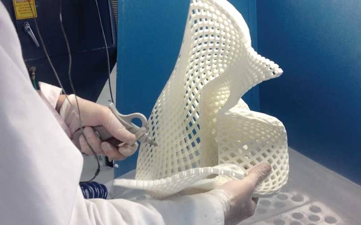 Impresión 3D: la nueva alternativa de la industria de la moda