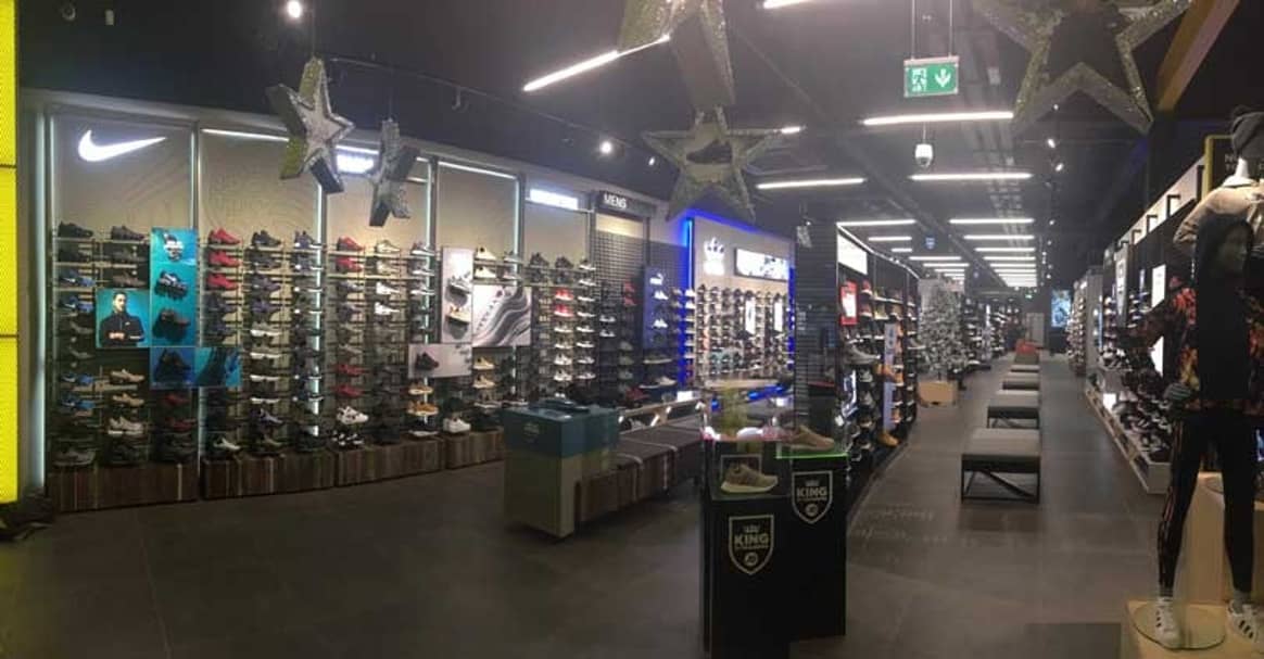 JD Sports upsizes store at Silverburn
