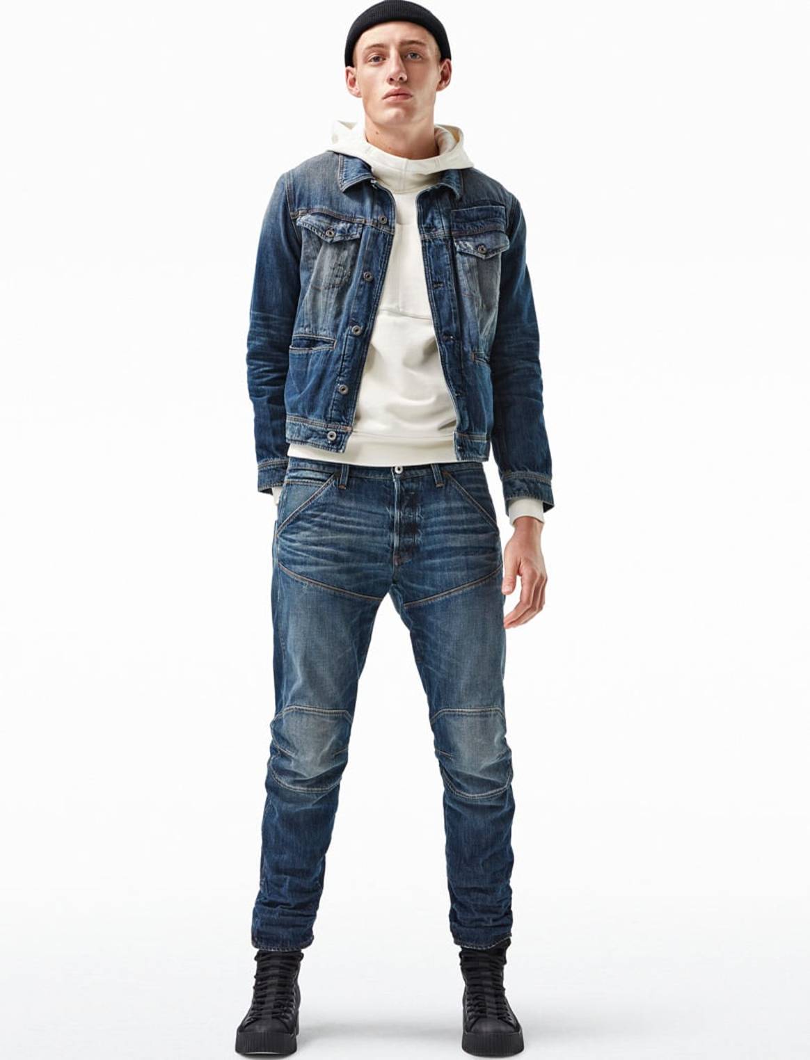 G-Star lanceert 'meest duurzame jeans ooit'