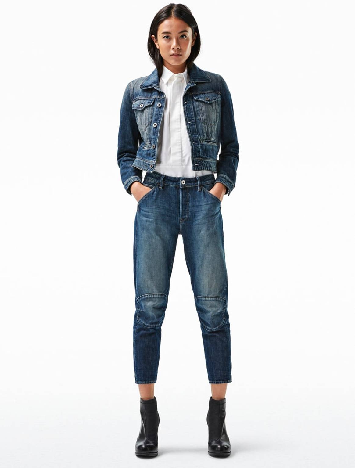 G-Star lanceert 'meest duurzame jeans ooit'