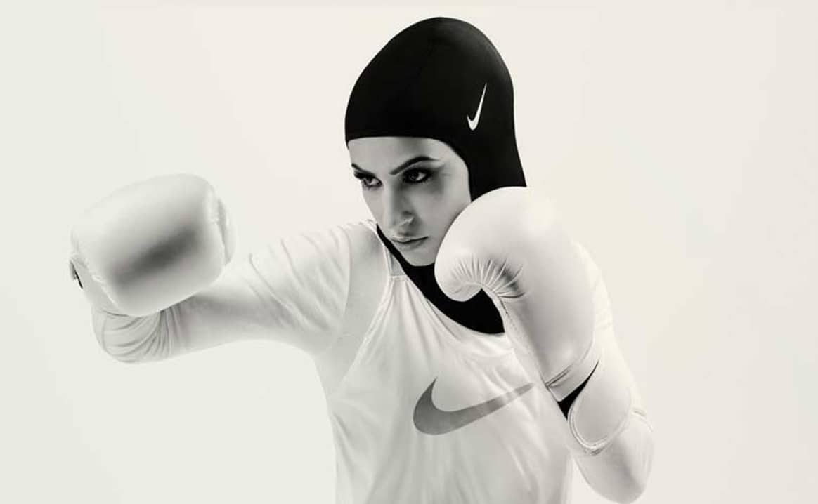 Nike lanceert Pro Hijab wereldwijd