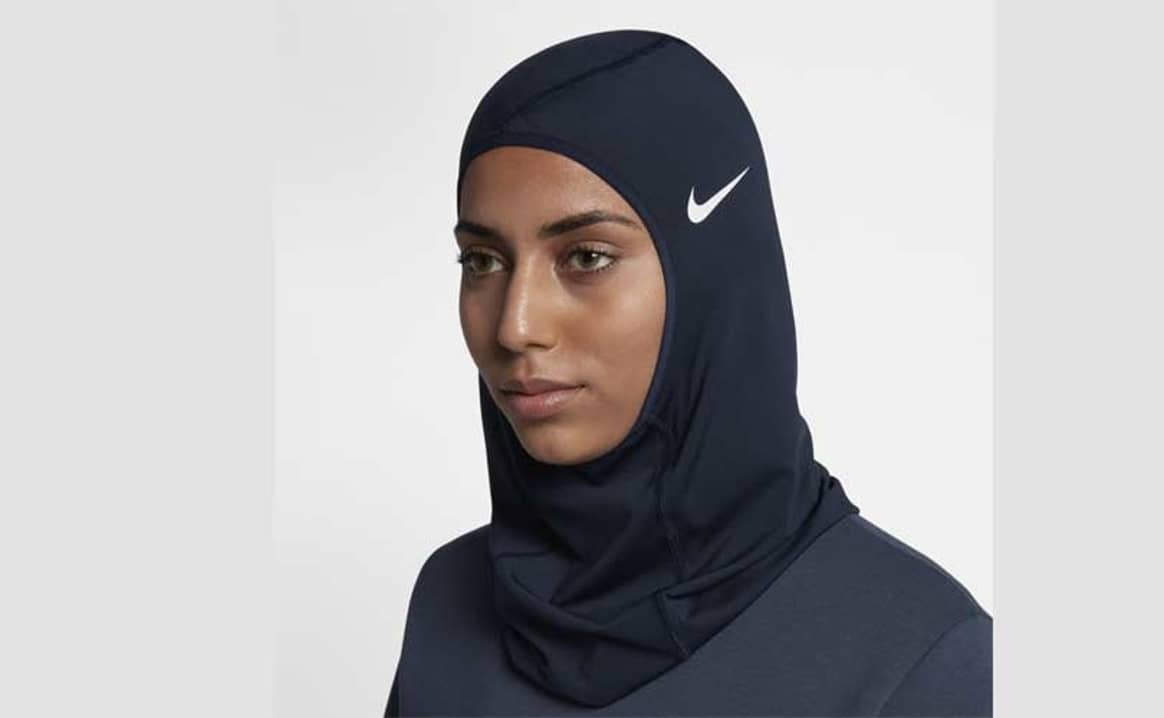Nike lanceert Pro Hijab wereldwijd