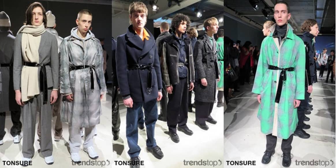 Trendstop HW18-19 London Fashion Week Men's Designer Showrooms