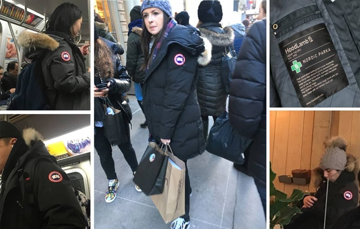 The Unfashionable Status of Canada Goose