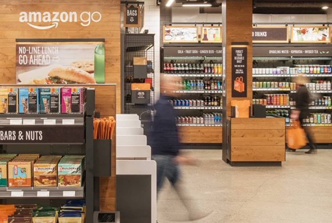 Erster Amazon-Supermarkt ohne Kassen öffnet in Seattle
