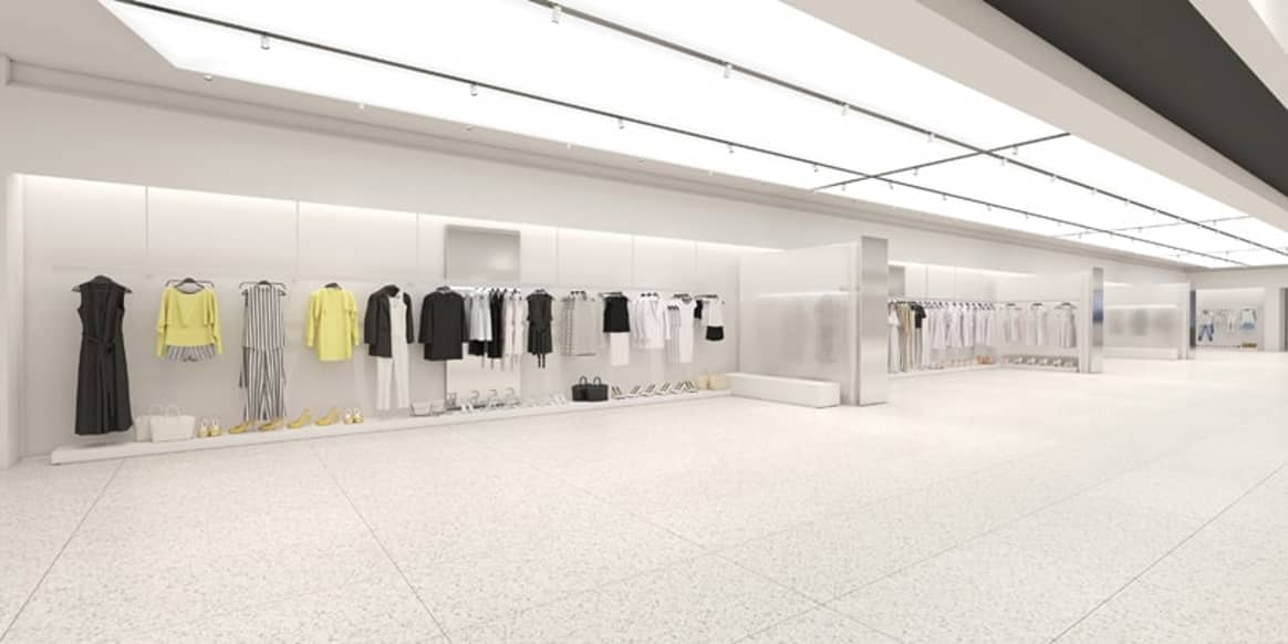 Zara launches first pop-up store dedicated to online orders in London